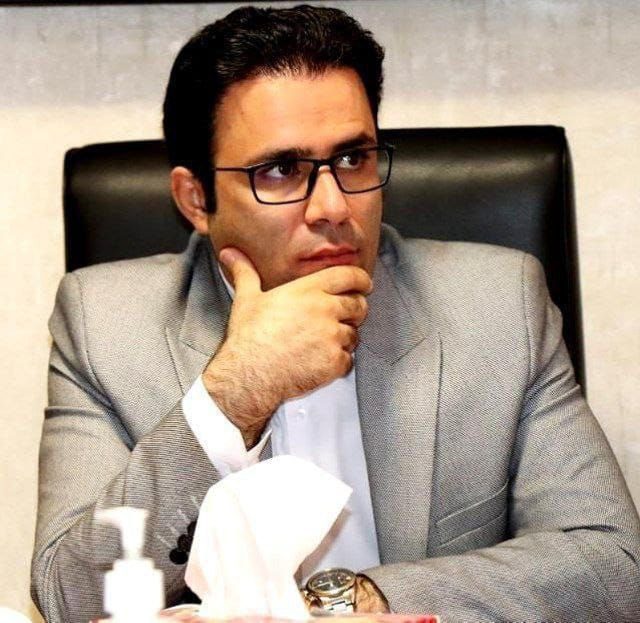 بابک رضی منش مدیرکل دفتر فنی، امور عمرانی و حمل و نقل و ترافیک استانداری آذربایجان شرقی شد.
