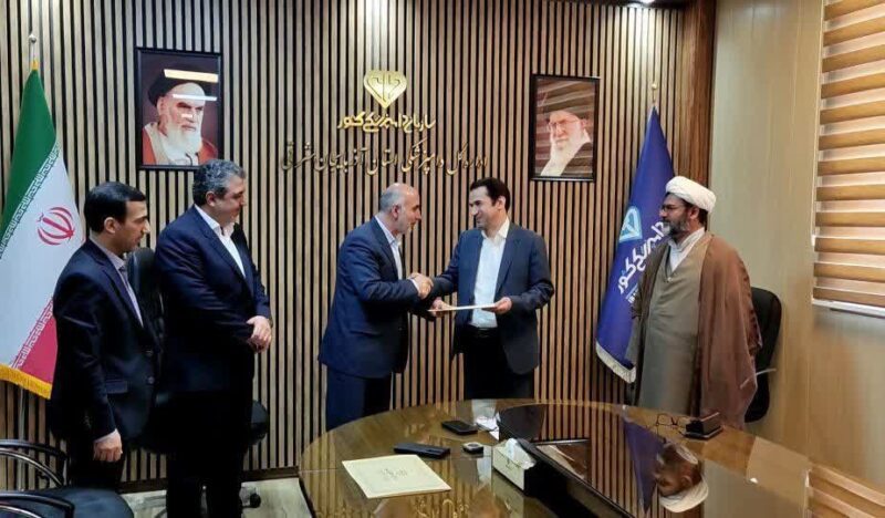 مهدی حامی سرپرست اداره کل دامپزشکی آذربایجان شرقی شد