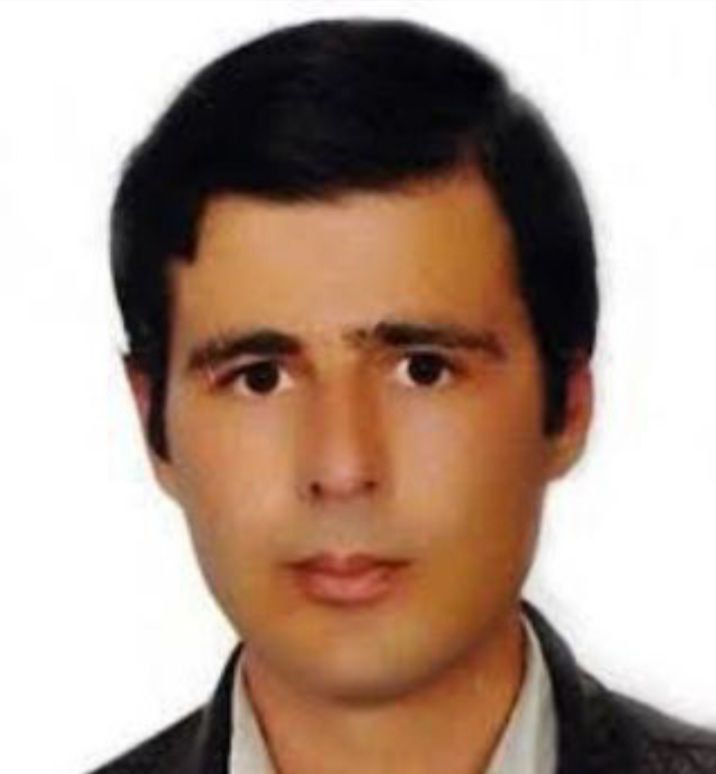 جشن تولد ناصر غلامی هوجقان خبرنگار مشهور تبریز با کیک زیبا و خاصش + عکس