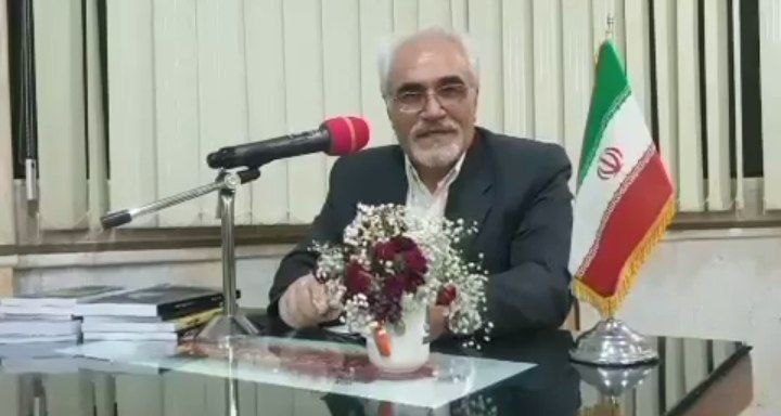 نویسنده و خبرنگار معروف مرندی سفیر اهدای عضو شد