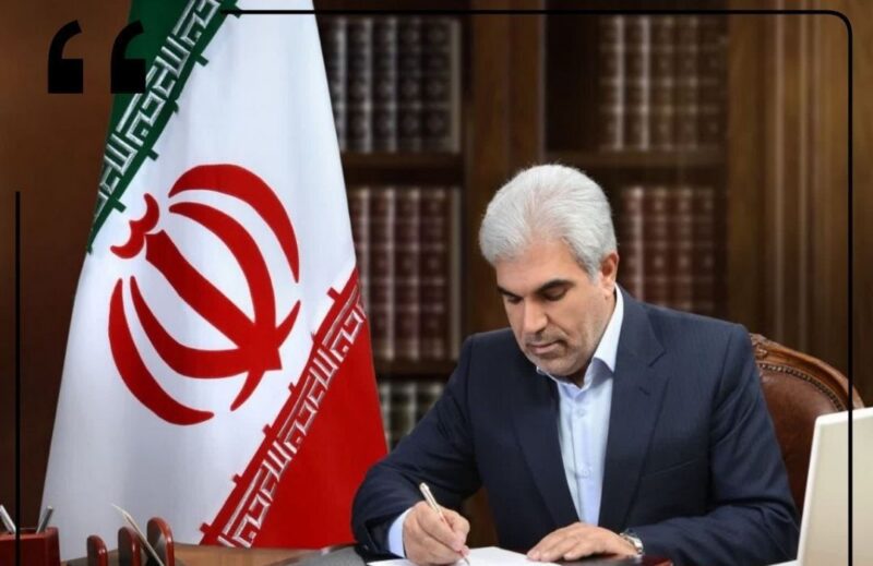 ‍ “نوروزی امن، پرنشاط و خاطره‌انگیز؛ قدردان خدمت‌گزاران بی‌ادعا”