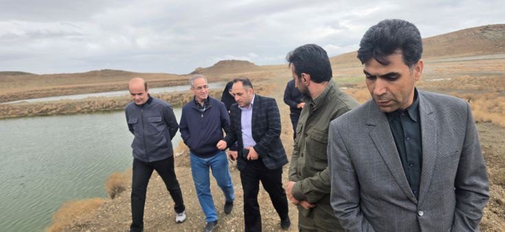 پیگیرتکمیل طرح پرورش آرتمیا بعنوان بزرگترین مرکز پرورش جلبک کشورهستیم