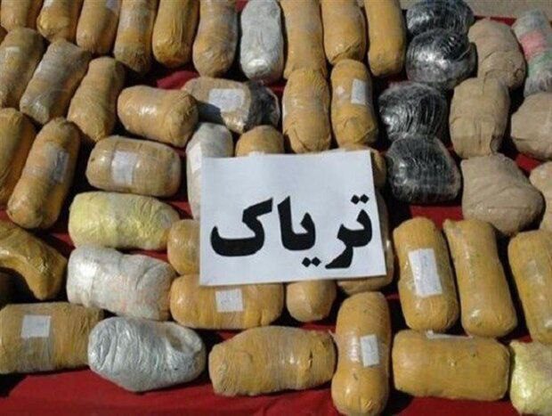 کشف ۲ کیلوگرم تریاک در عملیات ویژه نیروی انتظامی چاراویماق؛ توزیع‌کننده در منزل دستگیر شد”