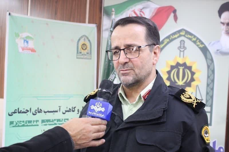 کلاهبردار ۱۲۰ میلیاردی در بوکان بازداشت شد