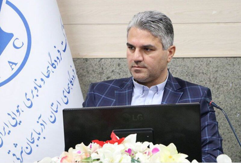 جابه‌جایی بیش از ۱۲۰ هزارمسافر هوایی تبریز در ایام نوروز