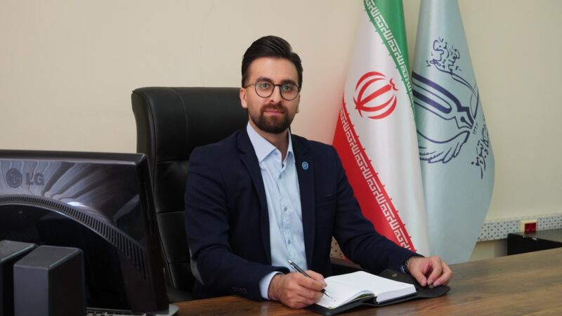 سرپرست گروه حمایت از استعدادهای درخشان دانشگاه تبریز منصوب شد