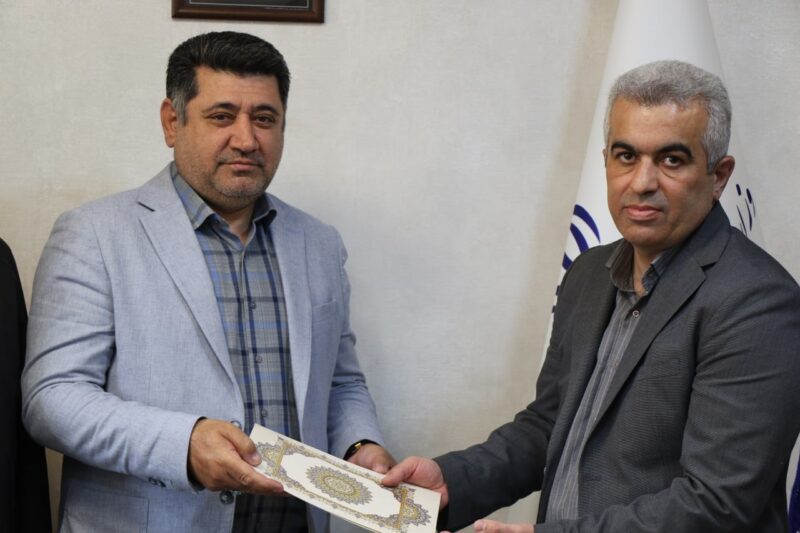 عطاپور سرپرست دفتر فنی و مهندسی اداره کل ورزش و جوانان استان آذربایجان شرقی شد