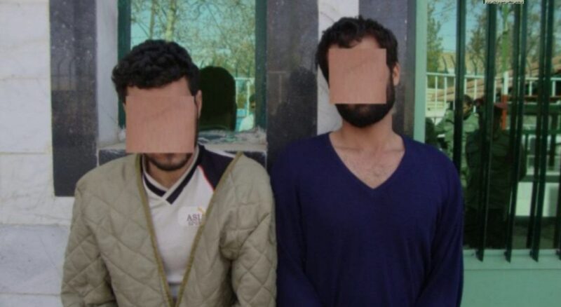 سارقان حرفه‌ای خودرو مرندی در چنگال قانون گرفتار شدند