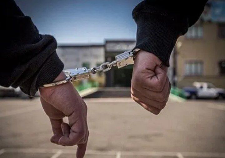 بازداشت سارق اماکن اداری میاته و ۲ مالخر اموال مسروقه