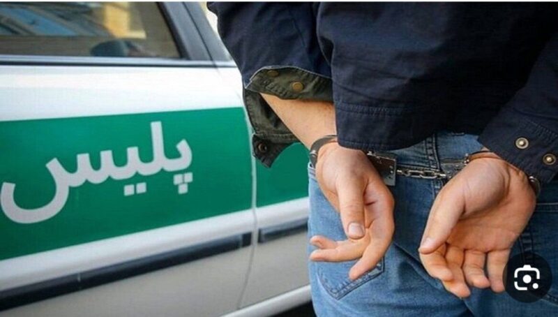 دستگیری سارقان منزل در اهر