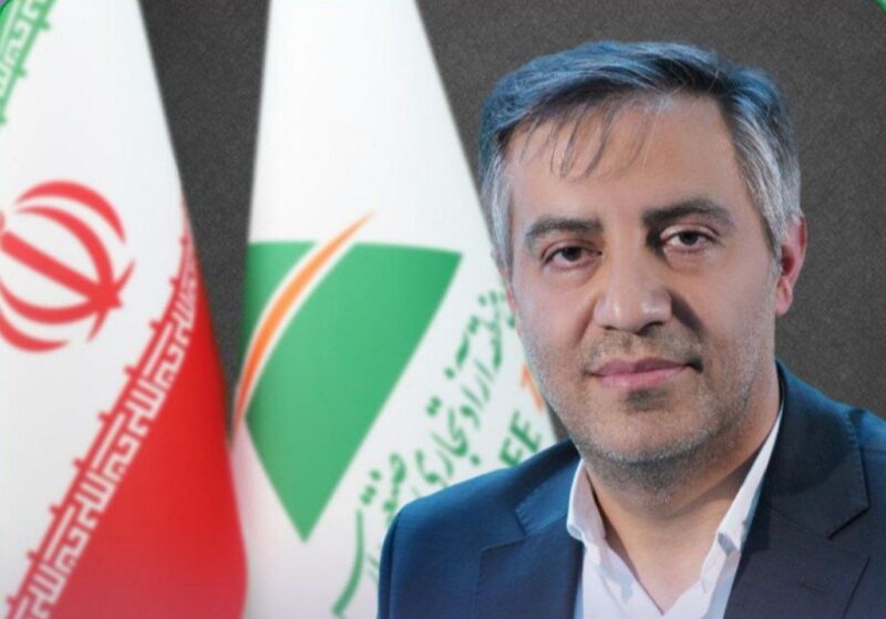 سرپرست مدیریت منابع انسانی سازمان منطقه آزاد ارس منصوب شد