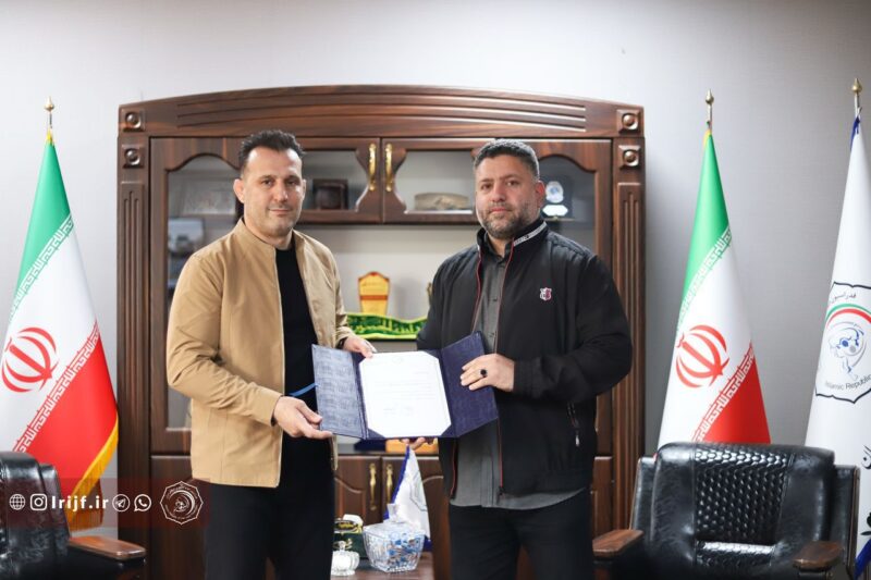 مهدی خوشی مدیر آکادمی جودو مجموعه کبکانیان شد