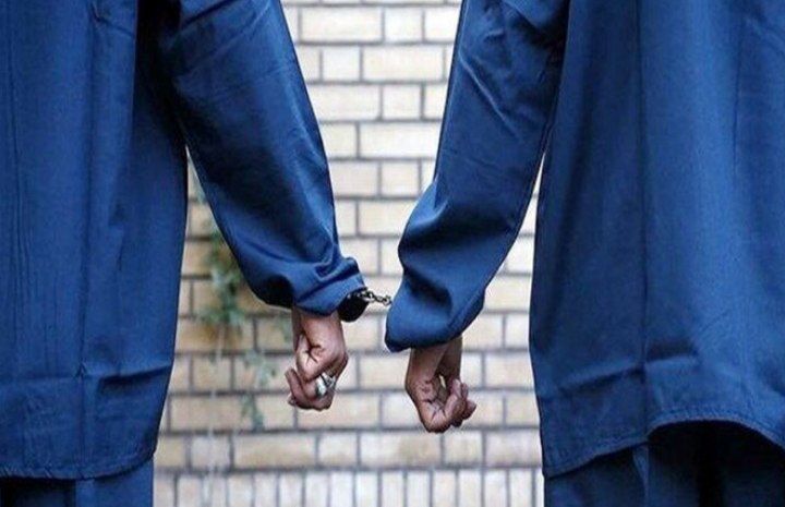 بازداشت ۲نفر سارق حرفه‌ای و کشف اموال مسروقه  در بناب