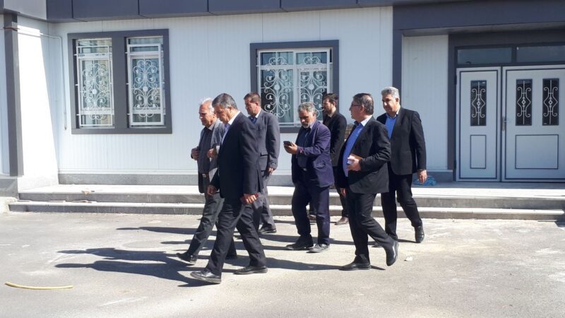 مجمع خیران مدرسه ساز شهرستان ملکان بعد از ۵ سال تعطیلی دوباره فعالیت خود را آغاز میکند