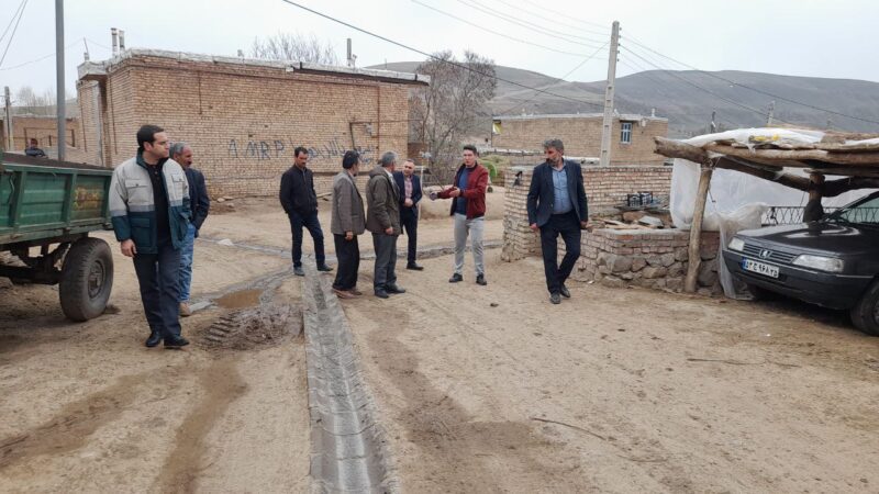 درخواست تأمین ۳۰۰۰ متر مربع مصالح سنگ‌فرش برای روستای دویجان