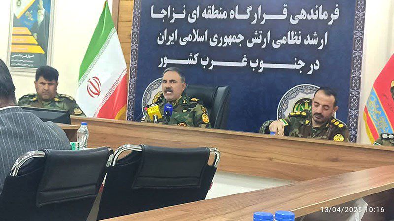 ۹۰ درصد تسلیحات ارتش بومی است