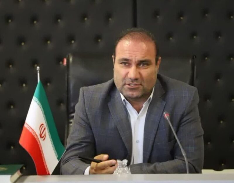 سعیدی خواستار همکاری تمامی ارگان‌ها با پروژه بیمارستان سهند شد