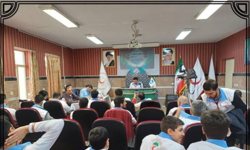 درخشش جوانان مرندی در مرحله استانی یازدهمین دوره مسابقات قرآنی آذربایجان شرقی