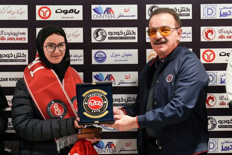پیشنهاد خلاقانه هلیا حضرتیان: دقیقه ۳۰ بازی‌ها، فریاد “آنا” برای مادران ایران