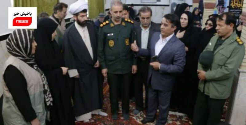 برگزاری اردوی جهادی پزشکی و دندانپزشکی در روستای کقالق شهرستان اهر