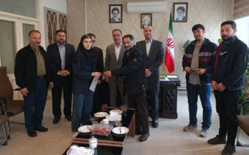 اعزام پینگ پنگ باز بنابی به اردوی تیم ملی تنیس روی میز کشور