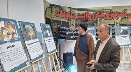 فرماندار ویژه میانه؛ نمایشگاه پیچک انحراف هدفمند و تاثیرگذار بود
