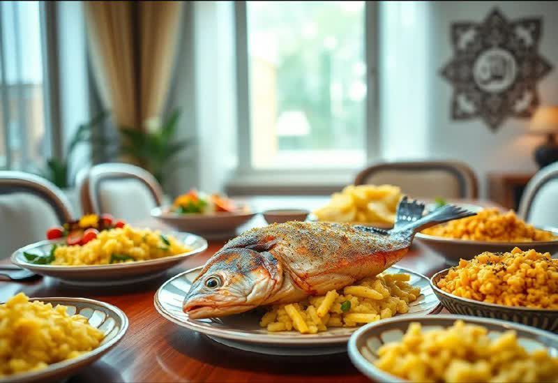 سرانه مصرف ماهی و آبزیان در آذربایجان شرقی پایین تر از استاندارد ملی