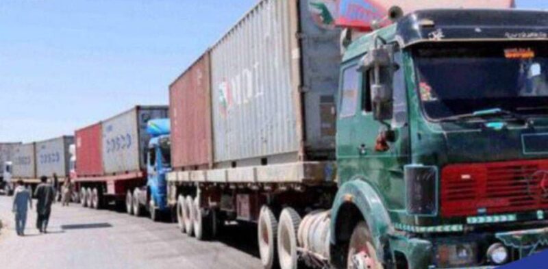 افزایش ۱۶ درصدی تردد ناوگان از پایانه‌های مرزی خراسان رضوی