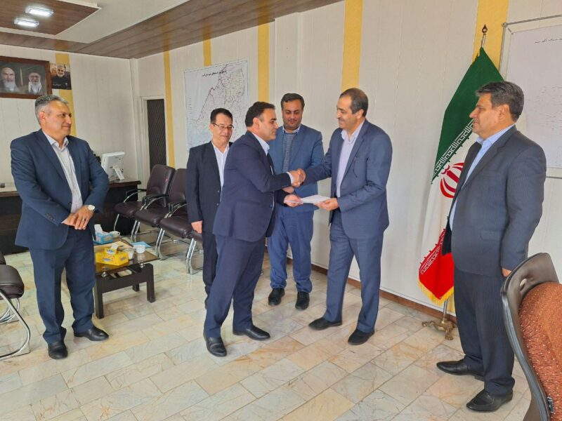تغییر در مدیریت جهاد کشاورزی شهرستان کلیبر