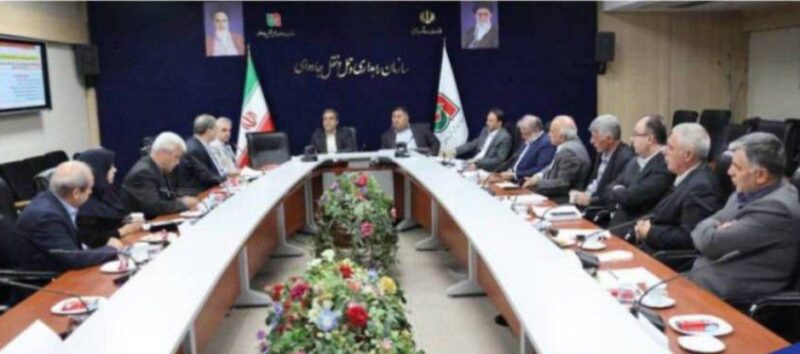 برگزاری اولین نشست کمیته راهبری حمل‌و‌نقل بین‌المللی کالا در سال ۱۴۰۴