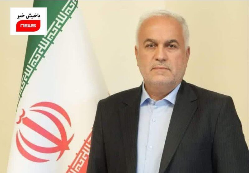 غلامحسین آزاد به عنوان فرماندار جدید شهرستان خوی انصاب شد*