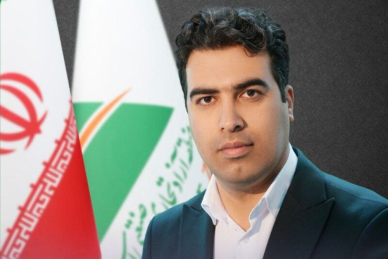 سرپرست اداره امور قفقاز و اوراسیای سازمان منطقه آزاد ارس منصوب شد