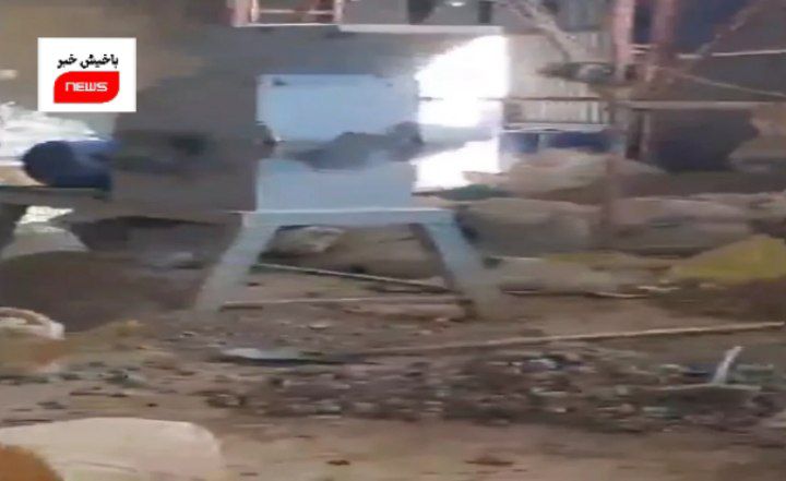 کشف و پلمپ کارگاه غیرمجاز استحصال طلا در بستان آباد