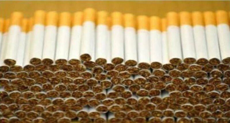 دپو بیش از ۶۰۰ هزار نخ سیگار قاچاق در “مراغه” لو رفت