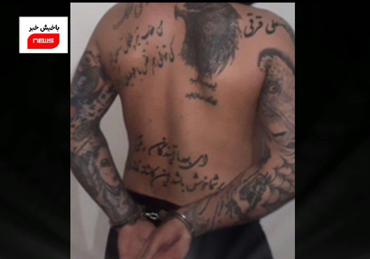 شرورسابقه دار در حین فرار درتله پلیس میانه”