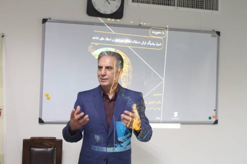 هیچ شغلی مثل فرش دستبافت اشتغال زایی ندارد