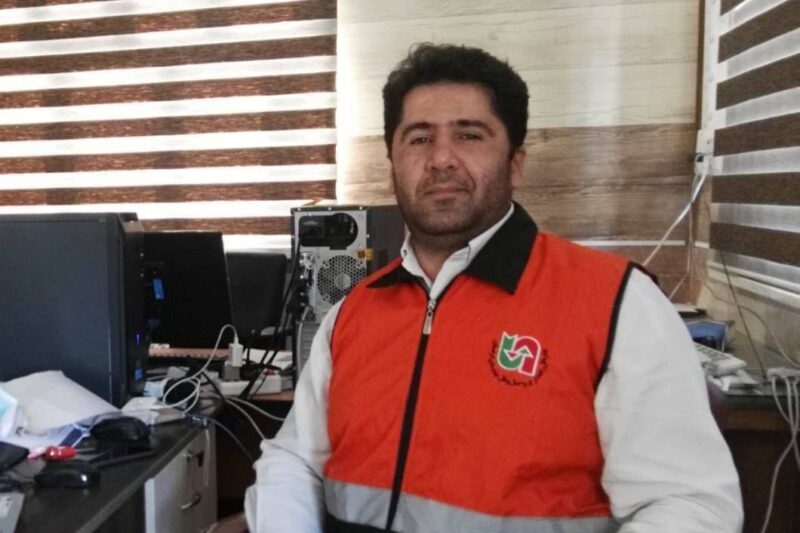 پیام تسلیت معاون وزیر و رئیس سازمان راهداری و حمل‌ونقل جاده‌ای در پی درگذشت پرسنل راهدار در استان کردستان