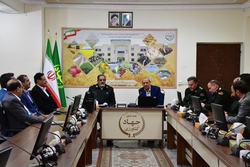 امنیت غذایی در گرو حفظ منابع و همراهی همه‌جانبه است