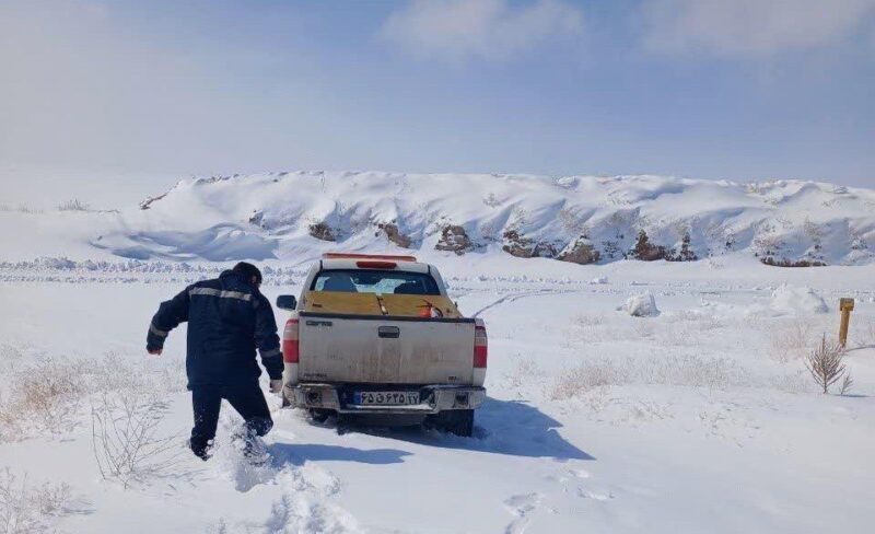 ثبت ۴۹ هزار امداد رسانی گاز در سال گذشته