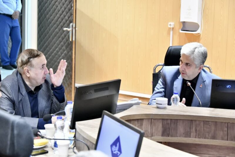 نتایج زیست محیطی واقتصادی طرح جامع پالایشگاه تبریز