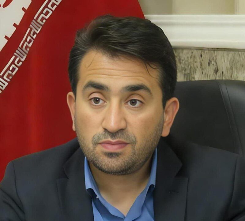 معارفه سرپرست جدید شهرداری سهند با حضور اعضای شورای اسلامی شهر
