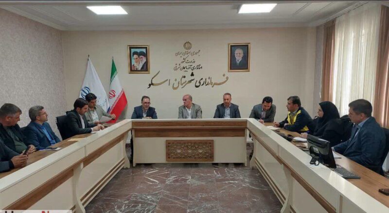 احداث نیروگاه خورشیدی در شهرستان اسکو با مشارکت کمیته امداد و دستگاه‌های اجرایی