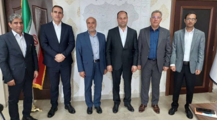 مدیرعامل جدید باشگاه مس ورزقان معرفی شد