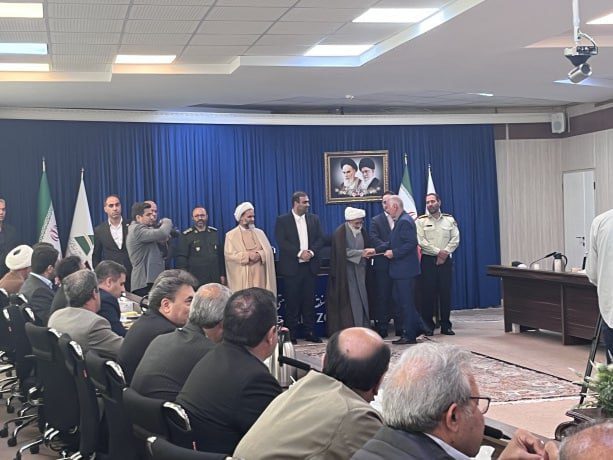 پردیس بین‌المللی ارس دانشگاه تبریز به‌عنوان یکی از ادارات برتر نوروزی انتخاب شد