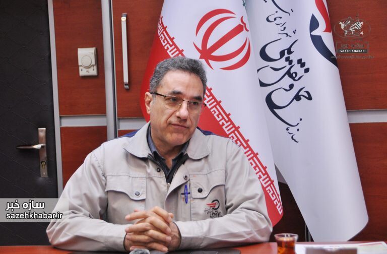 برنامه ریزی برای افزایش مسافرپذیری روزانه خط یک مترو تبریز به ۱۰۰ هزار نفر