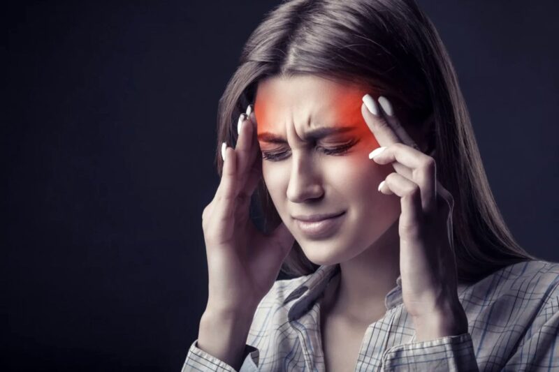 حقیقت ترسناک درباره رابطه میگرن و سکته مغزی