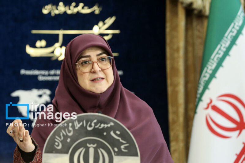 سخنگوی دولت: پتروشیمی گهر مازندران به اراضی ملی میانکاله بازگشت
