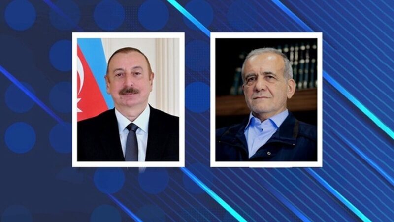 نماینده مجلس: سفر پزشکیان به جمهوری آذربایجان بازتعریف روابط تهران – باکو است
