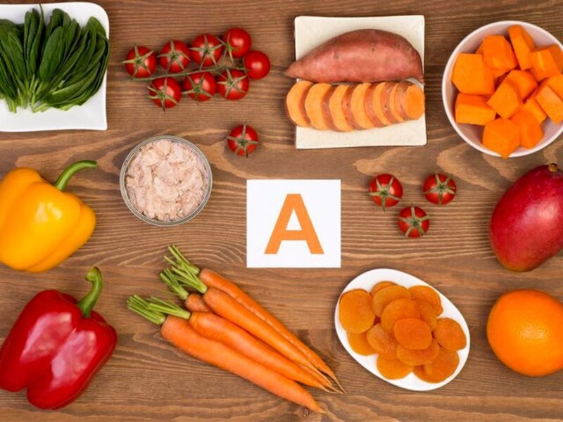 ویتامین آ چه تاثیری روی بدن می‌گذارد؟