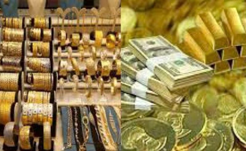کاسبان تحریم به دنبال افزایش روانی نرخ دلار و طلا/  آیا افزایش ارزش پول ملی برخی را ناراحت می کند؟